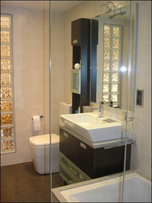 reforma de baño