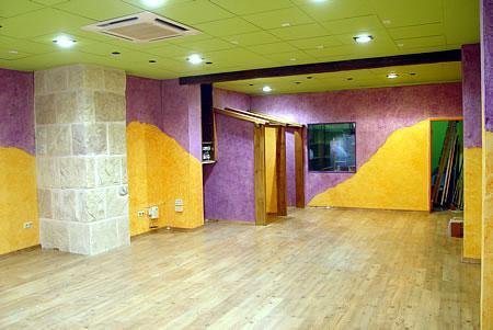 pintura decorativa