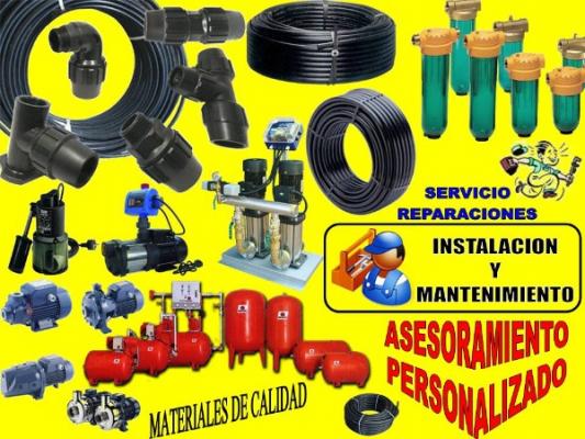 MOTORES AGUA