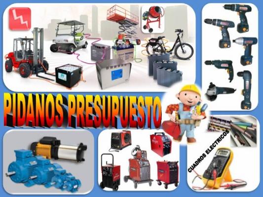 REPARACION MAQUINARIA