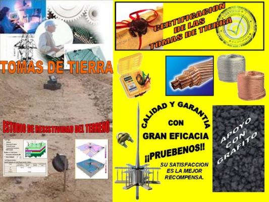 TOMAS A TIERRA