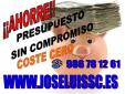 PRESUPUESTO PERSONALIZADO