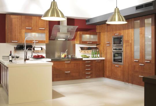 Loyola General. Muebles de cocina Yelarsan