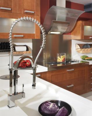 Loyola Fregadero Acrílico. Muebles de cocina Yelarsan