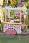 Carrito infantil para fiestas