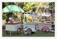 carritos infantiles para fiestas pequeño
