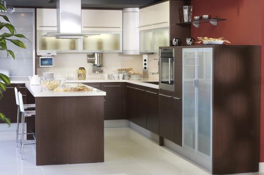 Zafiro General. Muebles de cocina Yelarsan