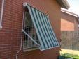 toldo cofre vetanas 1,30 a 1,75 en blanco