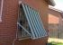 toldo cofre vetanas 1,30 a 1,75 en blanco