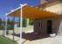 pergola a bierta