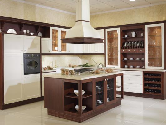Victoria General. Muebles de cocina Yelarsan