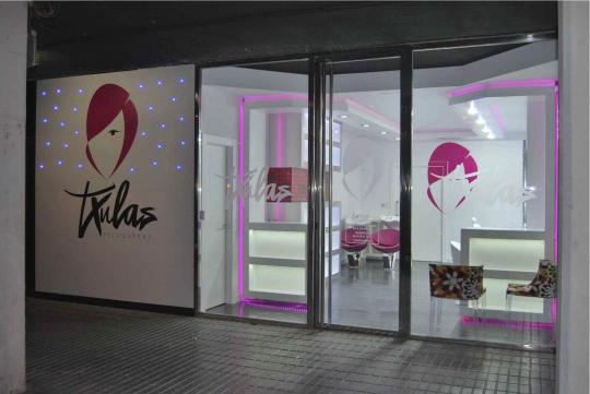 Txulas Peluqueras (Vitoria)
