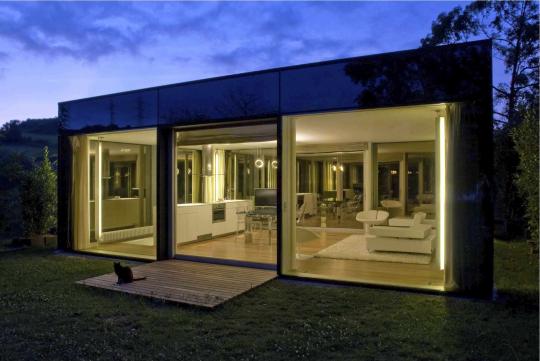 Vivienda en Sobarzo