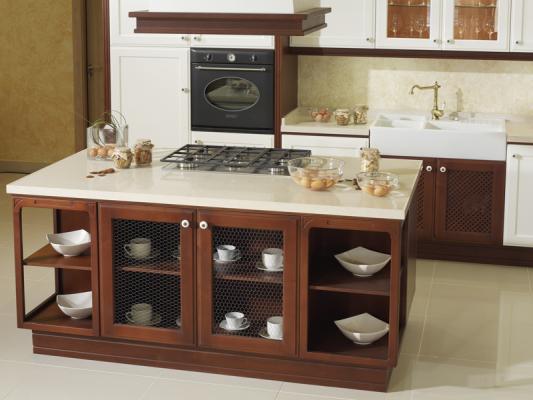 Victoria Isla. Muebles de cocina Yelarsan