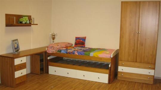 Cama juvenil en Madrid