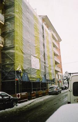 Rehabilitación de fachadas