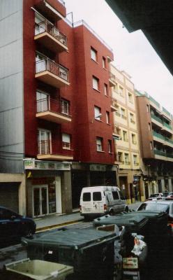 Pintura de Fachadas.