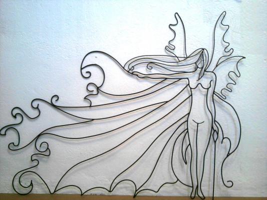 Serie elemental natura Mod Ninfa 3