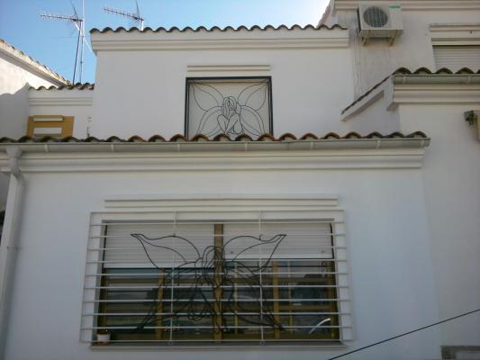 Rejas Ninfa 1
