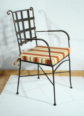 Silla de jardin Mod 3