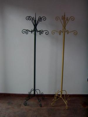 Percheros  forja eco