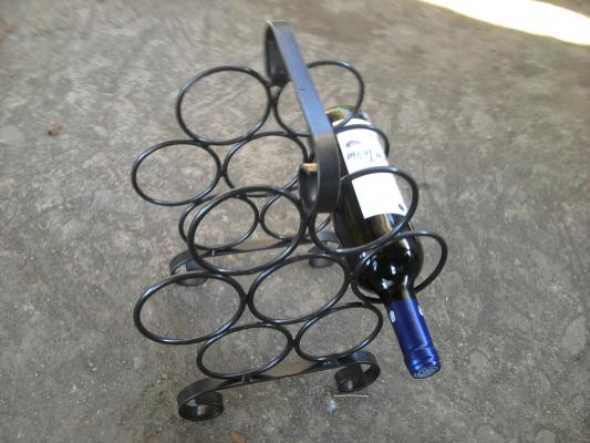 Botellero forja eco