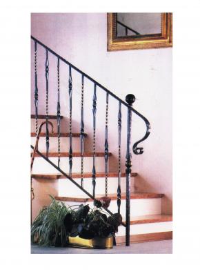 barandilla de escaleras 1