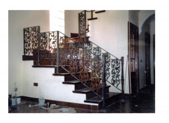 barandilla de escaleras 4