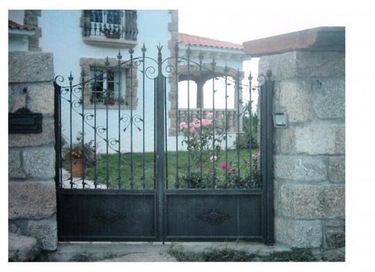 cancela de chalet 1