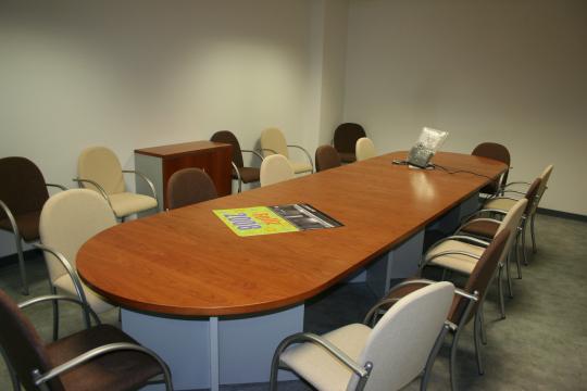 Salas de reuniones