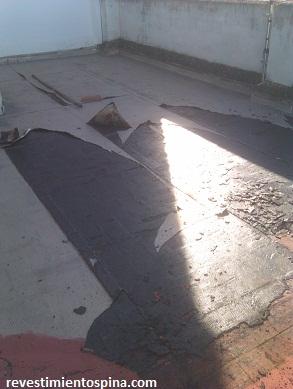 rehabilitación e impermeabilizacion 