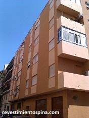 rehabilitacion de fachada
