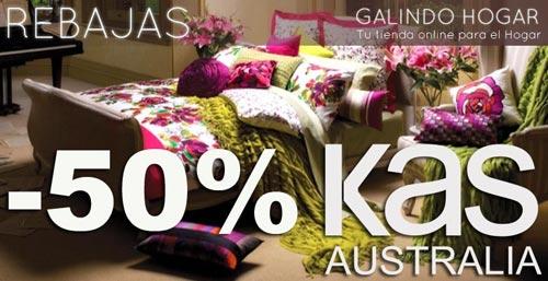 Oferta Kas Australia a mitad de precio