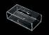 Porta kleenex en plexi transparente en Linea bao
