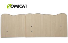 JUEGO CABECERO+PIECERO MOD.CLASSIC