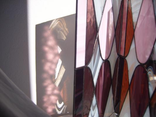 Coté Campos Reflejos Morados
