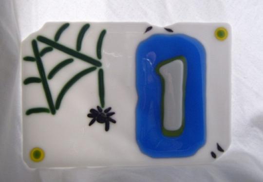 Coté Campos Placa araña