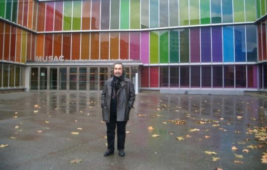 JOSE VILLALBA MUSEO DE LEÓN