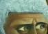 FRAGMENTO DE PINTURA AL OLEO JOSE VILLALBA