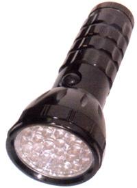linterna de led