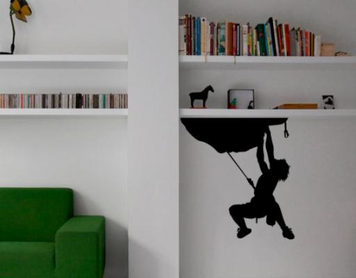 vinilos decorativo para decoración de interiores