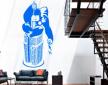 vinilos decorativos para grandes espacios