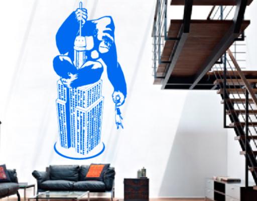 vinilos decorativos para grandes espacios