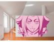 stickers de vinilo sobre manga y anime japonés