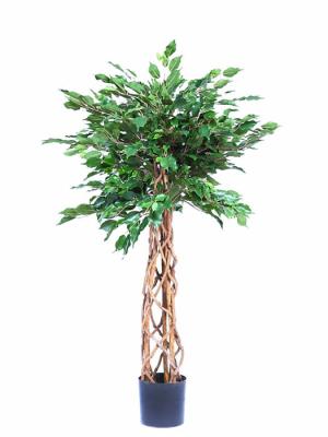 Arboles artificiales. Arbol ficus artificial troncos retorcidos oasisdecor.com