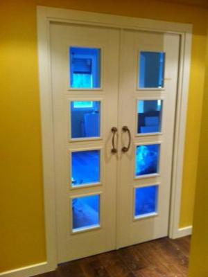 Puertas de interior, acorazadas y blindadas
