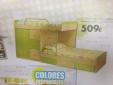 DORMITORIO JUVENIL POR ¡¡¡509 EUROS!!!