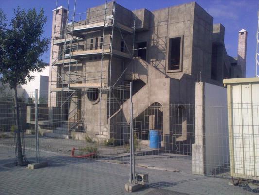 obra nueva