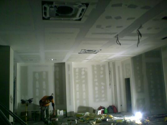 rehabilitación de local