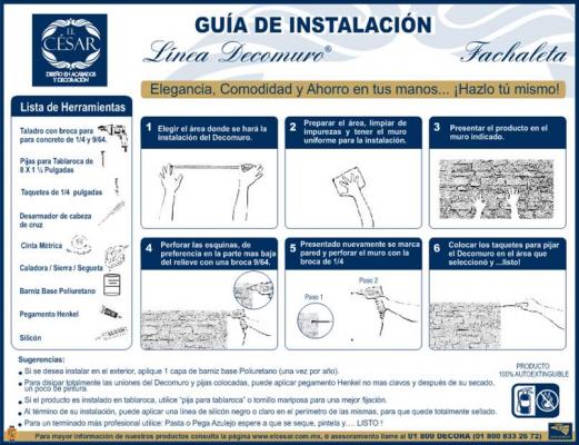 guia de instalacion paneles